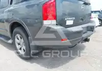 2011 Nissan ARMADA фото