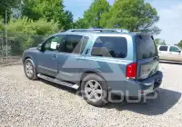 2011 Nissan ARMADA фото