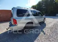 2011 Nissan ARMADA фото