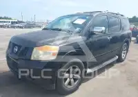 2011 Nissan ARMADA фото