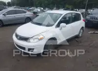 2011 Nissan VERSA фото