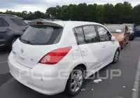 2011 Nissan VERSA фото