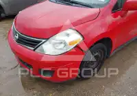 2011 Nissan VERSA фото