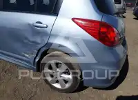2011 Nissan VERSA photo