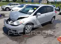 2011 Nissan VERSA фото