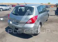 2011 Nissan VERSA photo