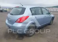 2011 Nissan VERSA фото