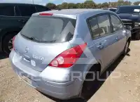 2011 Nissan VERSA фото