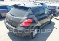 2011 Nissan VERSA фото
