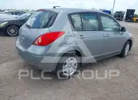 2011 Nissan VERSA фото