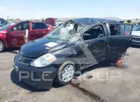 2011 Nissan VERSA фото