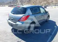 2011 Nissan VERSA фото