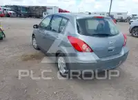 2011 Nissan VERSA фото