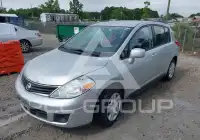 2011 Nissan VERSA фото