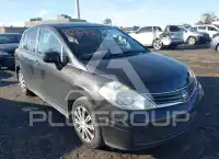 2011 Nissan VERSA фото
