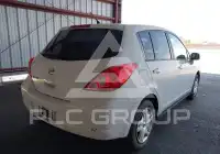 2011 Nissan VERSA фото