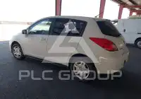 2011 Nissan VERSA фото