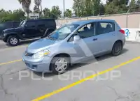 2011 Nissan VERSA фото