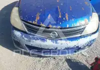2011 Nissan VERSA photo