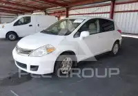 2011 Nissan VERSA фото
