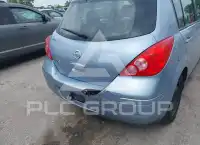 2011 Nissan VERSA фото