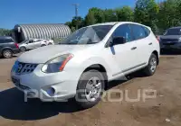2011 Nissan ROGUE фото