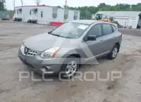 2011 Nissan ROGUE photo