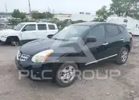 2011 Nissan ROGUE фото