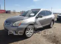 2011 Nissan ROGUE фото