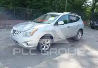 2011 Nissan ROGUE photo