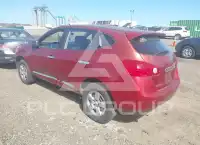 2011 Nissan ROGUE фото
