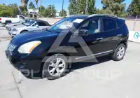 2011 Nissan ROGUE фото