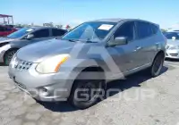 2011 Nissan ROGUE photo