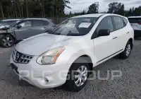 2011 Nissan ROGUE photo