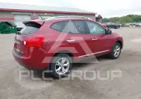 2011 Nissan ROGUE photo