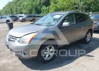 2011 Nissan ROGUE фото