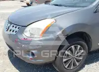 2011 Nissan ROGUE фото