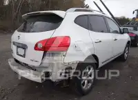 2011 Nissan ROGUE фото