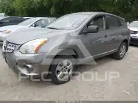 2011 Nissan ROGUE фото