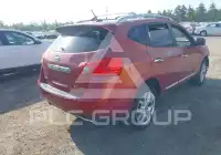 2011 Nissan ROGUE фото