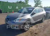 2011 Nissan ROGUE photo
