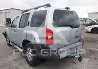 2011 Nissan XTERRA фото