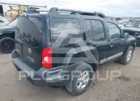2011 Nissan XTERRA фото
