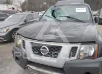 2011 Nissan XTERRA фото