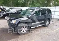 2011 Nissan XTERRA photo