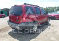 2011 Nissan XTERRA photo