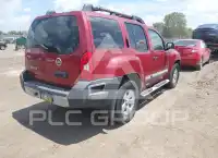 2011 Nissan XTERRA фото