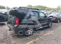 2011 Nissan XTERRA photo