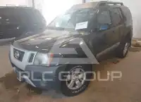 2011 Nissan XTERRA фото