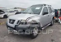 2011 Nissan XTERRA фото